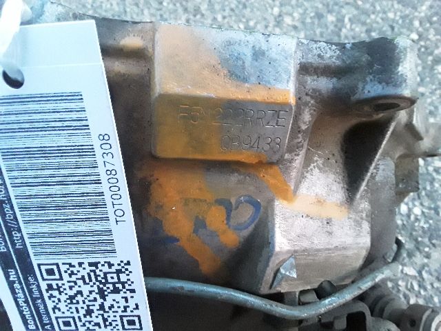 bontott MITSUBISHI COLT Váltó (Mechanikus)