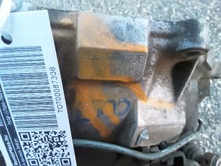 bontott MITSUBISHI COLT Váltó (Mechanikus)