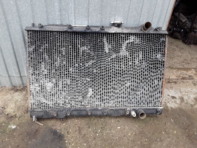 bontott MITSUBISHI COLT Vízhűtő Radiátor (Nem klímás)