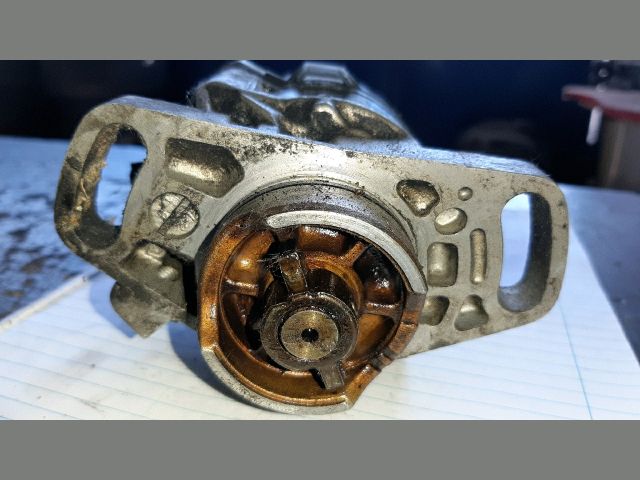 bontott MITSUBISHI COLT Gyújtáselosztó