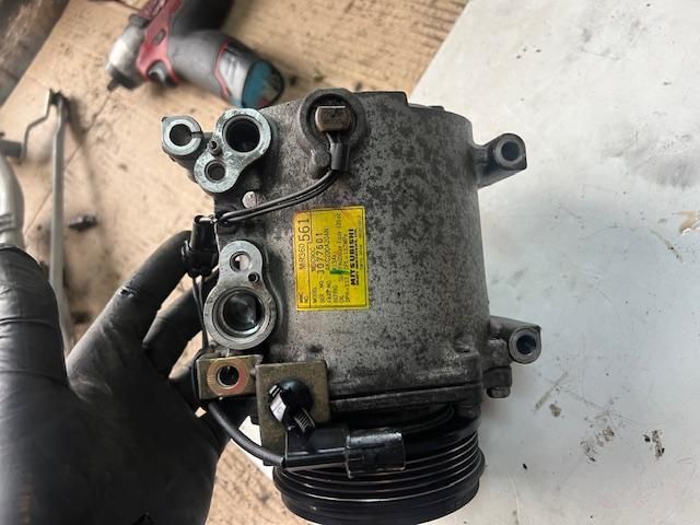 bontott MITSUBISHI COLT Klímakompresszor