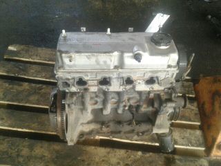 bontott MITSUBISHI COLT Motor (Fűzött blokk hengerfejjel)