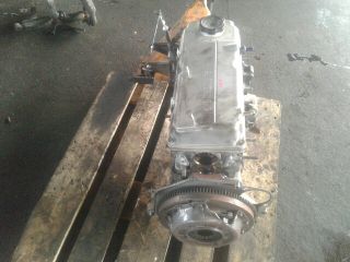 bontott MITSUBISHI COLT Motor (Fűzött blokk hengerfejjel)