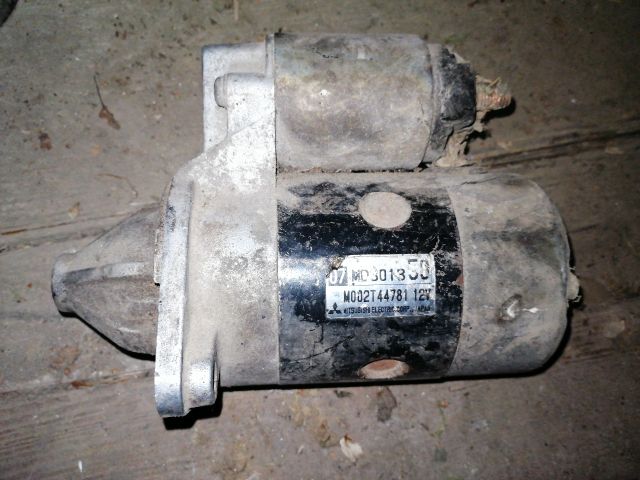 bontott MITSUBISHI COLT Önindító