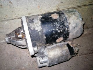 bontott MITSUBISHI COLT Önindító