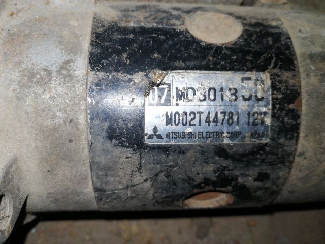 bontott MITSUBISHI COLT Önindító