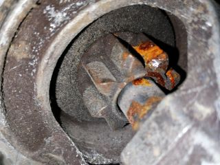 bontott MITSUBISHI COLT Önindító