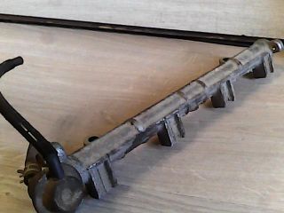 bontott MITSUBISHI COLT Porlasztó Sor / Híd