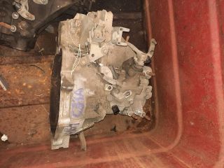 bontott MITSUBISHI COLT Váltó (Mechanikus)