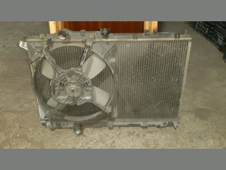 bontott MITSUBISHI COLT Vízhűtő Radiátor (Nem klímás)