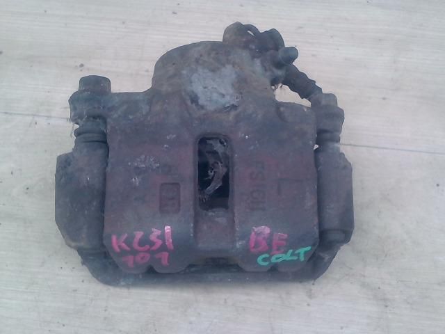 bontott MITSUBISHI COLT Bal első Féknyereg Munkahengerrel