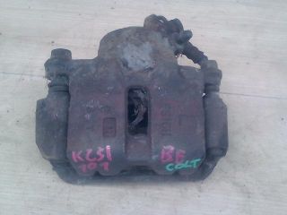 bontott MITSUBISHI COLT Bal első Féknyereg Munkahengerrel