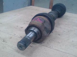 bontott MITSUBISHI COLT Bal Féltengely