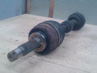 bontott MITSUBISHI COLT Bal Féltengely