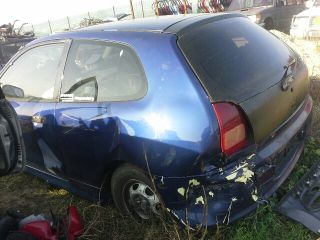 bontott MITSUBISHI COLT Bal Féltengely