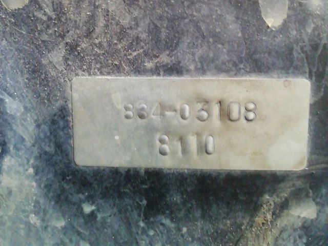 bontott MITSUBISHI COLT Fékrásegítő