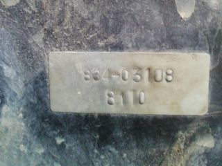 bontott MITSUBISHI COLT Fékrásegítő