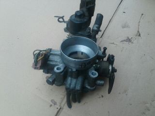 bontott MITSUBISHI COLT Fojtószelep (Mechanikus)