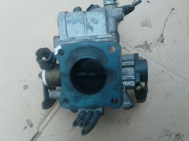 bontott MITSUBISHI COLT Fojtószelep (Mechanikus)