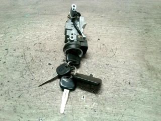 bontott MITSUBISHI COLT Gyújtáskapcsoló Házzal