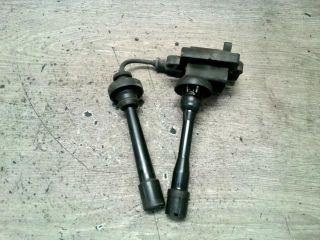 bontott MITSUBISHI COLT Gyújtótrafó