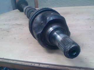 bontott MITSUBISHI COLT Jobb Féltengely