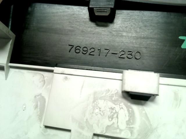 bontott MITSUBISHI COLT Kilométeróra