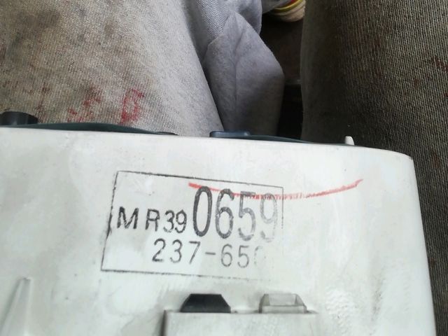 bontott MITSUBISHI COLT Kilométeróra