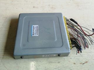 bontott MITSUBISHI COLT Motorvezérlő