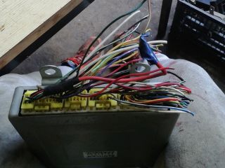 bontott MITSUBISHI COLT Motorvezérlő