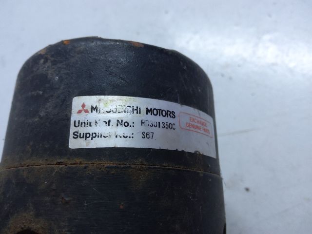 bontott MITSUBISHI COLT Önindító