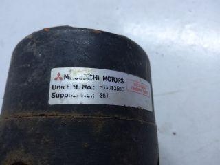 bontott MITSUBISHI COLT Önindító