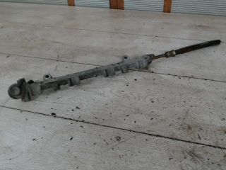 bontott MITSUBISHI COLT Porlasztó Sor / Híd