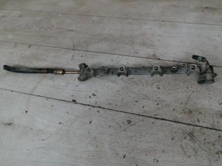 bontott MITSUBISHI COLT Porlasztó Sor / Híd