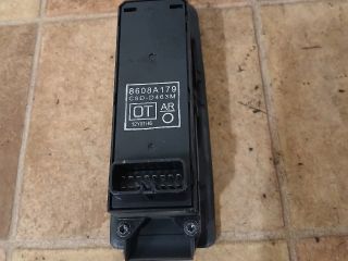 bontott MITSUBISHI COLT Ablakemelő Kapcsoló Négyes / Kettes