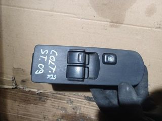 bontott MITSUBISHI COLT Ablakemelő Kapcsoló Négyes / Kettes