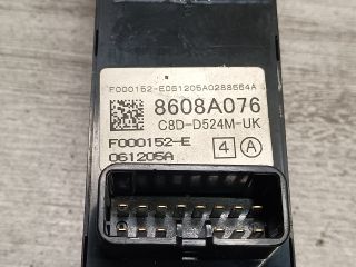 bontott MITSUBISHI COLT Ablakemelő Kapcsoló Négyes / Kettes