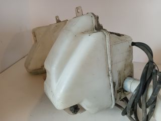 bontott MITSUBISHI COLT Ablakmosó Tartály