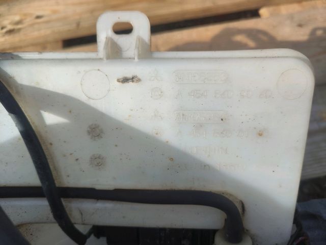 bontott MITSUBISHI COLT Ablakmosó Tartály