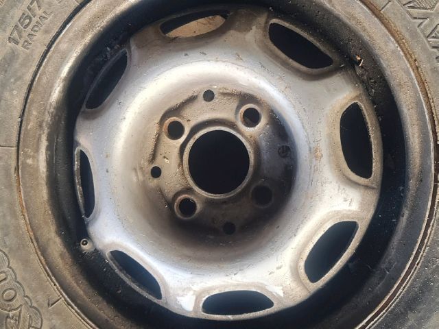 bontott MITSUBISHI COLT Acélfelni (1 db)