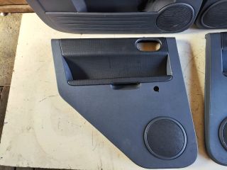 bontott MITSUBISHI COLT Ajtó Kárpit Szett