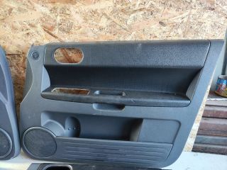 bontott MITSUBISHI COLT Ajtó Kárpit Szett