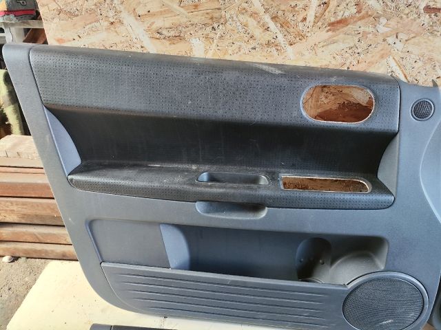 bontott MITSUBISHI COLT Ajtó Kárpit Szett