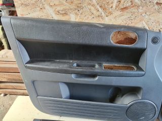 bontott MITSUBISHI COLT Ajtó Kárpit Szett