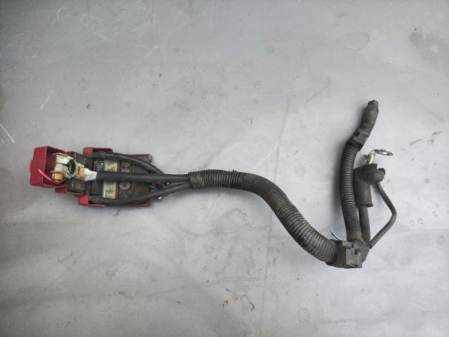 bontott MITSUBISHI COLT Akkumulátor Saru