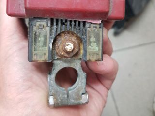 bontott MITSUBISHI COLT Akkumulátor Saru