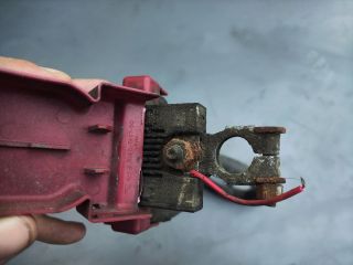 bontott MITSUBISHI COLT Akkumulátor Saru