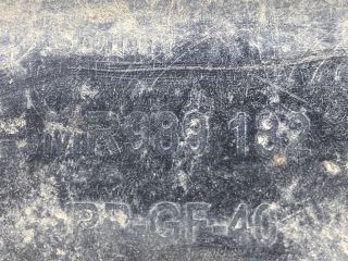 bontott MITSUBISHI COLT Akkumulátor Tartó