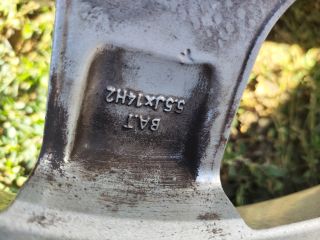 bontott MITSUBISHI COLT Alufelni Szett Gumival