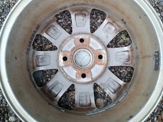 bontott MITSUBISHI COLT Alufelni Szett